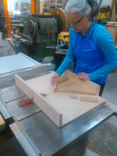 Woodworking 101 - Part 2: Joints - October - December 2023 - Friday Afternoons
