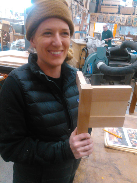 Woodworking 101 - Part 2: Joints - October - December 2023 - Monday Evenings
