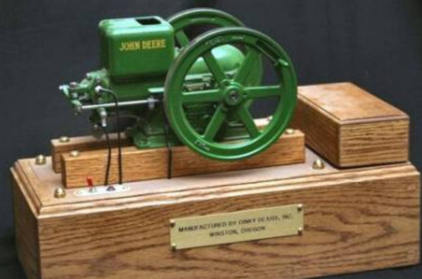 John Deere 1½ HP Engine - 3/10 Scale Casting Set