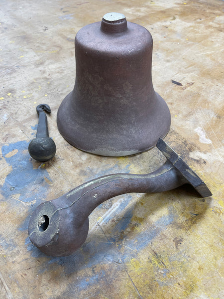 Bronze Bell Set